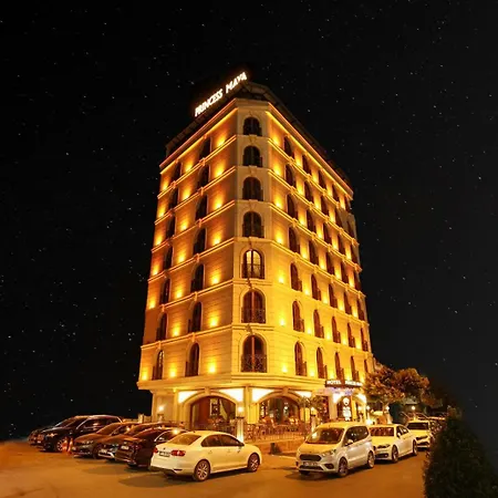 Hotel Princess Maya 4*