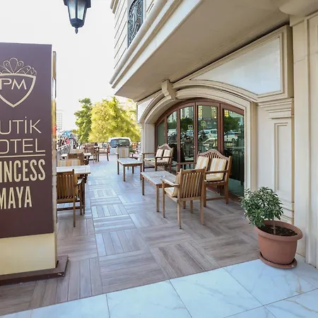 Princess Maya Hotel