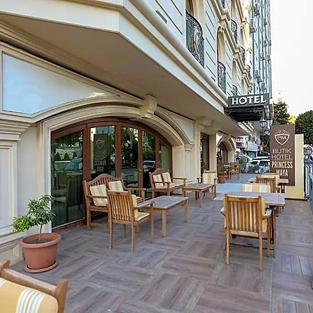 Princess Maya 4* Adana