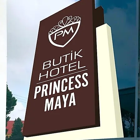 Princess Maya Hotell 4*