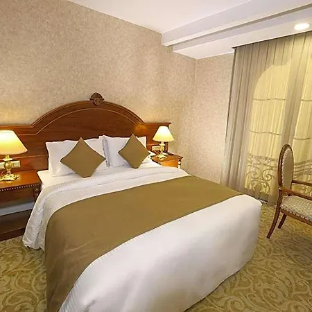 Hotell Princess Maya Adana