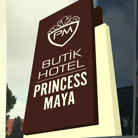 Princess Maya Adana
