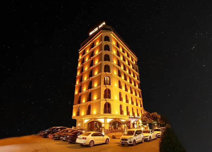 Готель Princess Maya 4*