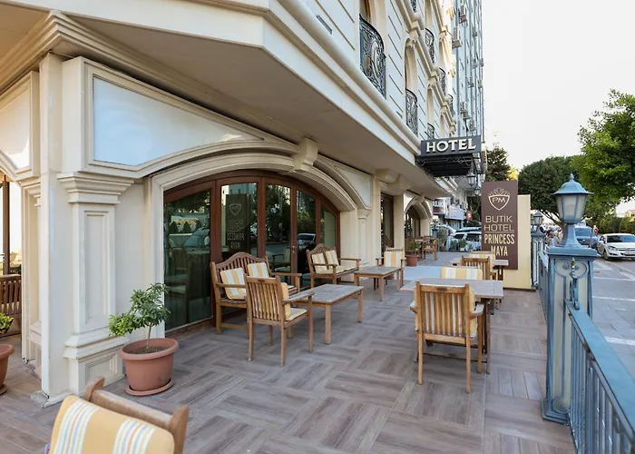 Готель Princess Maya