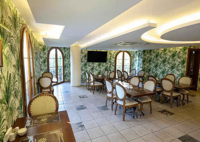 Готель Princess Maya 4*