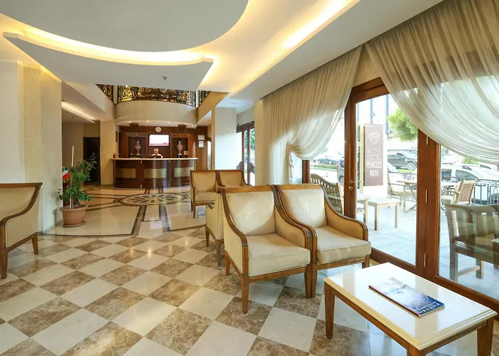 Princess Maya Готель 4*