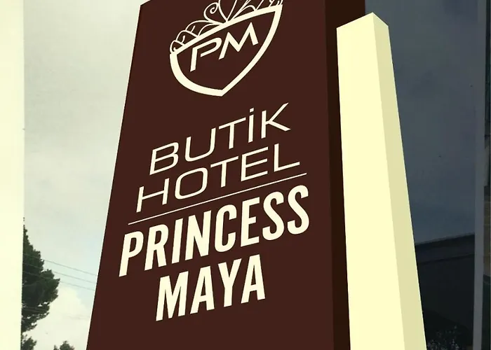 Princess Maya Адана